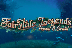 Fairytale Legends Hansel & Gretel