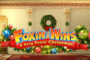 Foxin Wins A Very Foxin Christmas