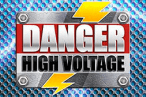 Danger High Voltage