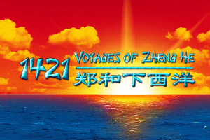 1421 Voyages Of Zheng He