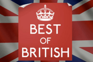 Best Of British