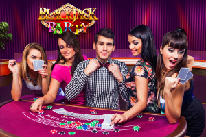 Blackjack Party