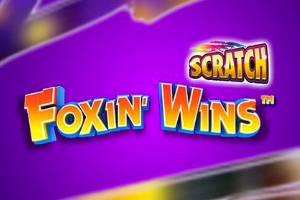 Foxin Wins Scratch Logo