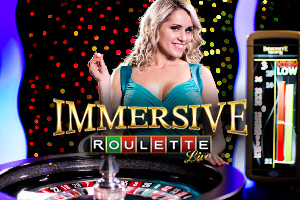 Immersive Roulette Live