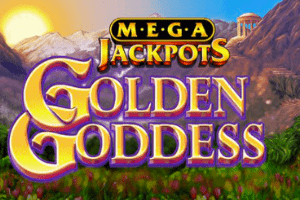 Mega Jackpots Golden Goddess