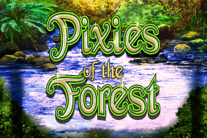 Pixies Of The Forest