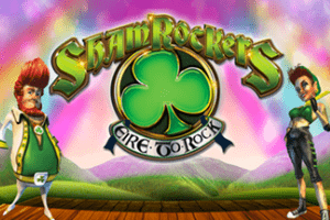 Shamrockers Eire To Rock