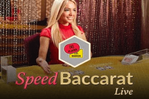 Live Speed Baccarat