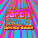 Super Graphics Upside Down