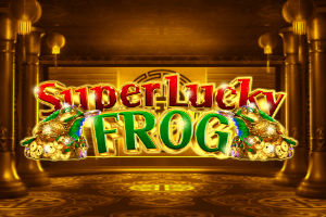 Super Lucky Frog