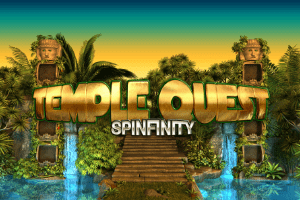 Temple Quest Spinfinity