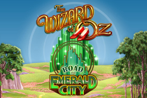 Wizard Of Oz: Road To Emerald City Logo