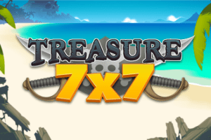 Treasure 7×7 Logo
