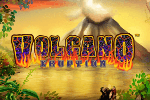 Volcano Eruption