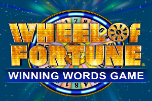 Wheel Of Fortune Winning Words