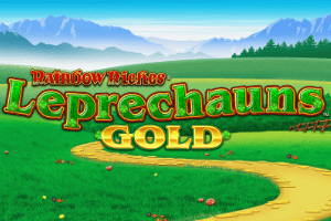 Rainbow Riches Leprechauns Gold