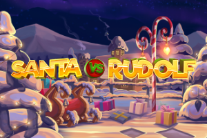 Santa VS Rudolf