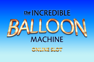 The Incredible Balloon Machine