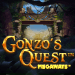 Gonzo’s Quest Megaways