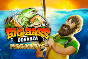 Big Bass Bonanza Megaways Logo