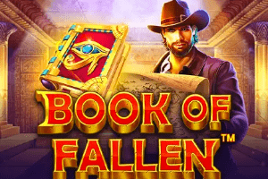 Book of Fallen Logo