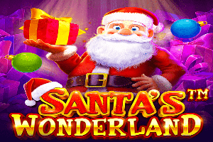 Santa's Wonderland Logo